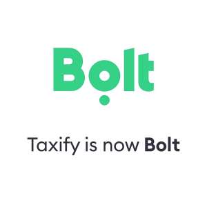 The Taxify Transportation Service Platform is now known as BOLT