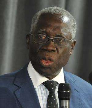 Yaw Osafo Maafo, Prime Minister 