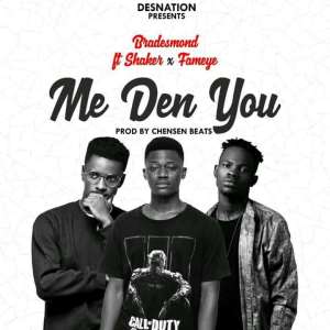 Shaker and Fameye featured on Bra Desmond's new single 