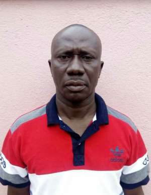 Hon. Thomas Appiah Kubi, Municipal Chief Executive