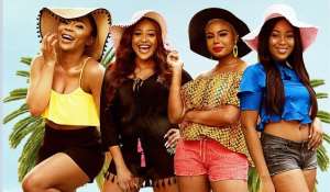 Youngest Boxoffice Queen Who Made N36 million at the cinemas is Number One again with Hire A Woman