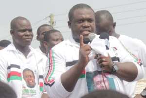 Hon. Osei Akoto To Be Drilled When Parliament Reconvene - Hon. Sam George