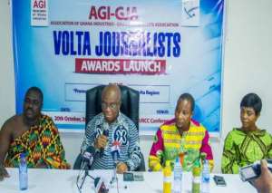 AGI Salutes Ghanaian Journalists
