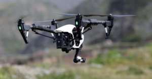 Tema Police To Fight Crime With Drones