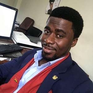 Outgoing SRC President Of AUCC Nana Yaw Anoafo Impeached? An Alleged Incident Of Fraud!