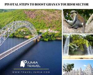 Pivotal Steps To Boost Ghana's Tourism Sector