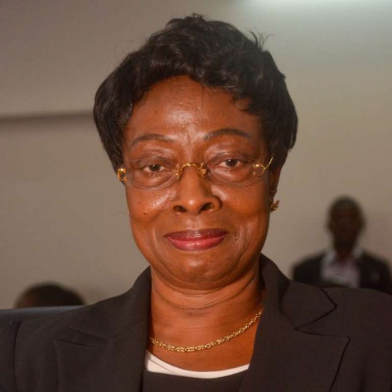 Supreme Court Judge, Sophia Akuffo Confirmed As Next CJ