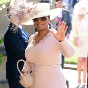 Oprah's Appearance At Royal Wedding Surprises Many
