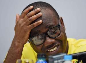 BREAKING NEWS... Nana Addo Orders The Arrest Of GFA Boss Kwesi Nyantakyi