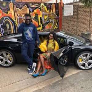 Some Top Artistes Sabotaging Wendy Shay â Bullet Reveals