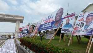 Ahead Of NPP Congress: Koforidua Hotels Fully Booked