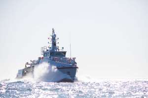 Sentinel 35m Vessel 2021