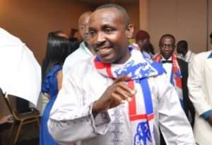 #NPPConference: John Boadu elected General Secretary