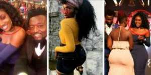 Wendy Shay Under Fire For Wearing same Wig For 3 Months