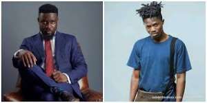 Sarkodie Replies Kwesi Arthur Over “Consistency” comment  