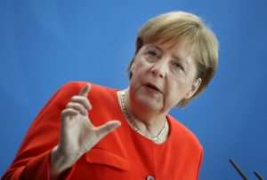 Chancellor of Germany Angela Merkel To Visit Ghana 