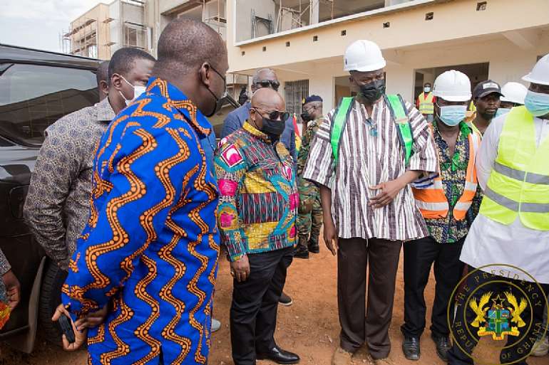 7112021100543-n6iul8x332-the-president-akufo-addo-visit-the-site-of-the-new-rcc-building-in-damongo