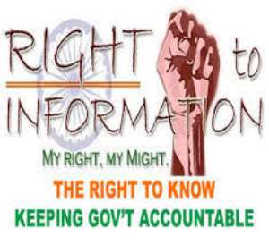 Yendi: Forum On The Right To Information Bill Held
