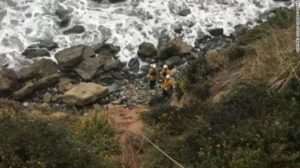 Woman Survives 7 Days After Suv Plunges Off Cliff In Big Sur