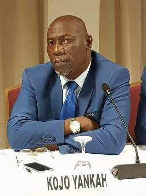FIFA/CAF Liaison Team Have No Relevance - Kojo Yankah