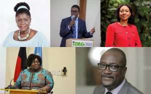 IEA’s Jean Mensa, 4 Others Lined-Up For EC Top Job