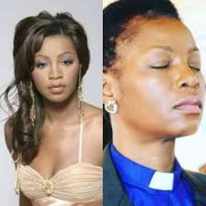 Former Beauty Queen Now Rev. Pastor