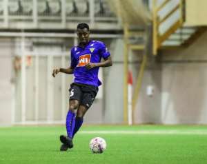 Eli Keke Delighted With Vikingur Olafsvik Win In Icelandic Cup