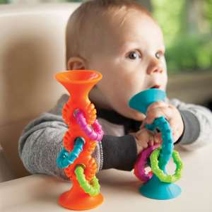 Five Important Baby Toy Safety Tips