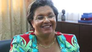 Hanna Serwaa Tetteh