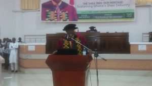 Pro-Vice Chancellor Of UDS Advocates Policy Direction On Shea Nut Industry