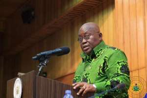 Akufo-Addo Pushes For Bold Decisions To Transform Public Sector