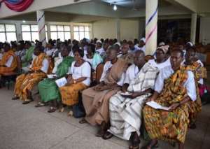 EP Church Holds National Delegates Conference