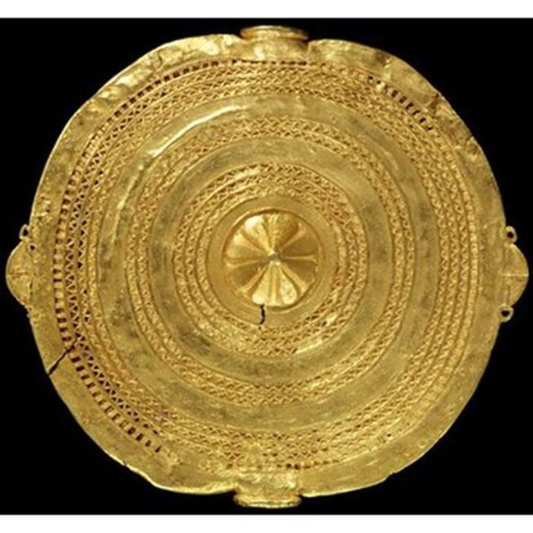 Looted Asante (ghana) Gold In Wallace Collection, London: Return Stolen ...