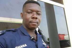 Midland Saga: Policeman Remanded