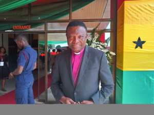 Use Amissah-Arthur's Demise To Unite - Peace Council Tells Ghanaians 