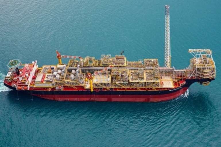 Works on Jubilee FPSO to end in 2019 - Tullow Oil