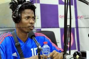Kwesi Arthur Shares Secret On Who Inspired Him Into Music