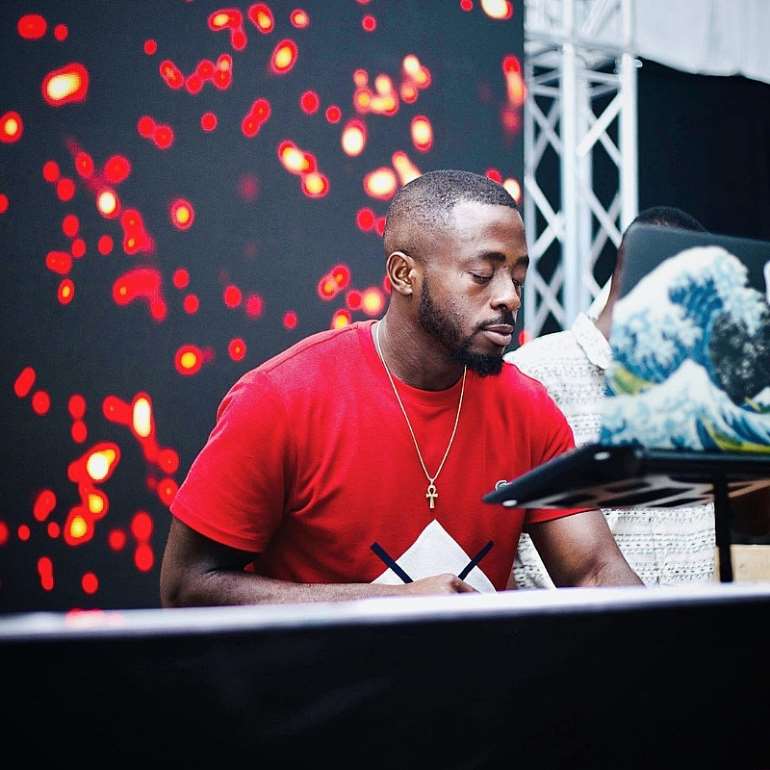 Who are the 12 'Most Wanted' DJs in Ghana?