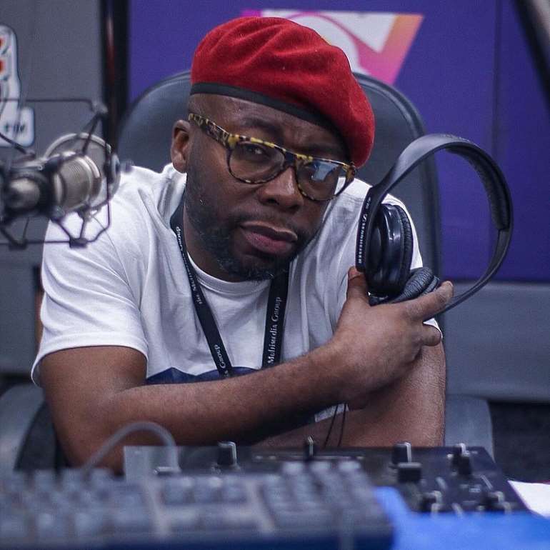 Who are the 12 'Most Wanted' DJs in Ghana?