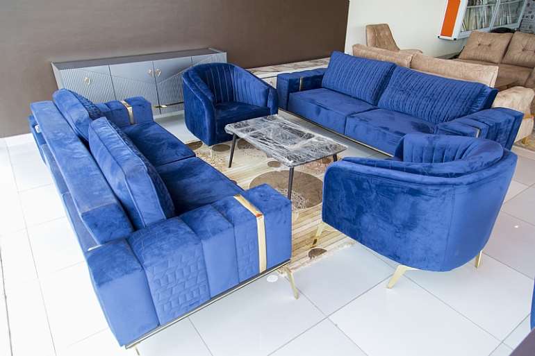 How Tika Mall, housing deficit, Ghana