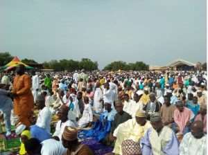 Tensions At Hajj Village Over Flight Delays
