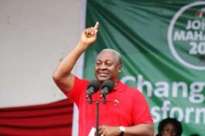NDC Flagbearer Race: Goosie Tanoh begins nationwide campaign