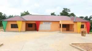 CHPS Compound Facility For Obuasi Community