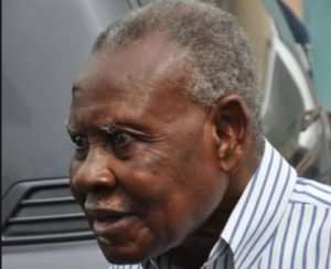 J.H Mensah Goes Home Tomorrow, Friday, August 17