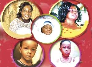 Dansoman Fire Victims To Be Buried Sunday