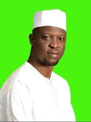 NDC Polls: Zongo Commando picks nomination forms Saturday