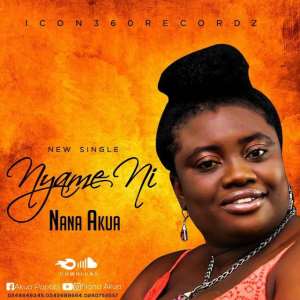 New Release: Nana Akua - Nyame NI