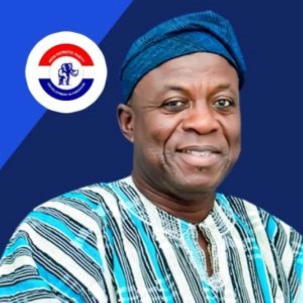 Alhaji Inusah Amadu aka Dagomba Boy