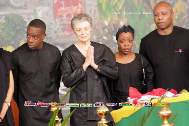 Nane Maria Annan Nina Cronstedt De Groot