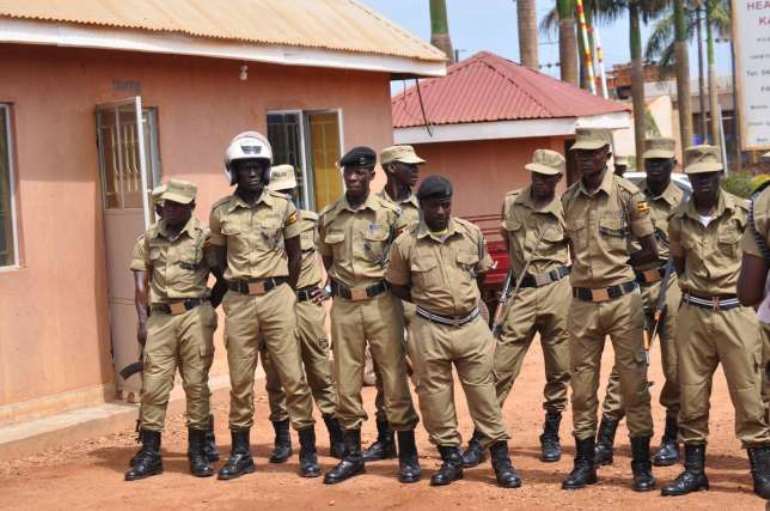 How Kenya's New Police Uniform Compares With Other East African Nations